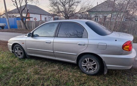 KIA Spectra II (LD), 2006 год, 325 000 рублей, 5 фотография