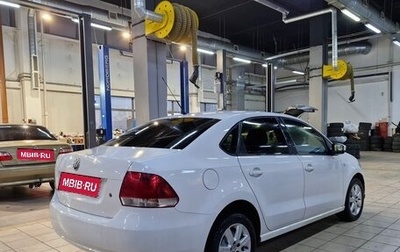 Volkswagen Polo VI (EU Market), 2012 год, 749 000 рублей, 1 фотография
