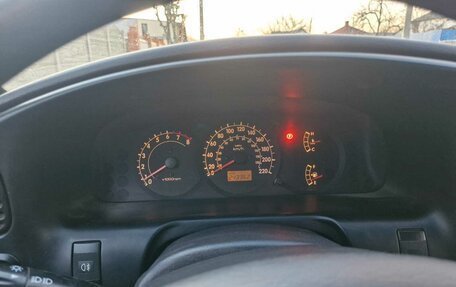 KIA Spectra II (LD), 2006 год, 325 000 рублей, 17 фотография