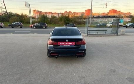 BMW 3 серия, 2012 год, 1 399 000 рублей, 7 фотография