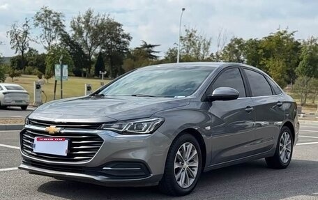 Chevrolet Monza, 2022 год, 1 220 032 рублей, 1 фотография