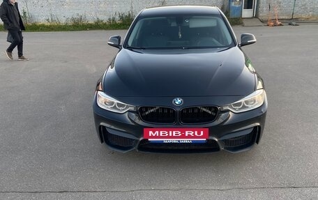 BMW 3 серия, 2012 год, 1 399 000 рублей, 3 фотография