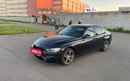 BMW 3 серия, 2012 год, 1 399 000 рублей, 4 фотография