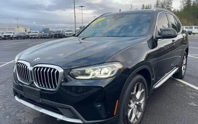 BMW X3, 2022 год, 5 480 000 рублей, 1 фотография