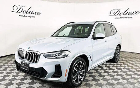 BMW X3, 2022 год, 5 500 000 рублей, 1 фотография