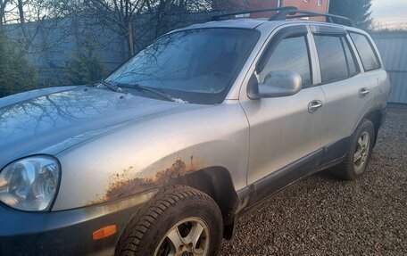 Hyundai Santa Fe III рестайлинг, 2001 год, 360 000 рублей, 1 фотография