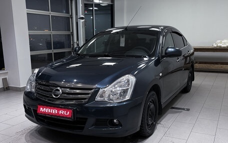 Nissan Almera, 2016 год, 592 000 рублей, 1 фотография