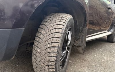 Renault Duster I рестайлинг, 2014 год, 895 000 рублей, 1 фотография