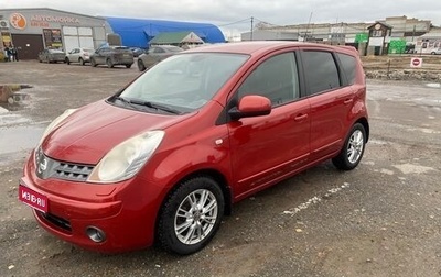 Nissan Note II рестайлинг, 2008 год, 513 000 рублей, 1 фотография
