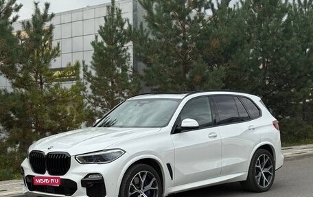 BMW X5, 2018 год, 7 300 000 рублей, 1 фотография