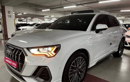 Audi Q3, 2022 год, 3 220 000 рублей, 1 фотография
