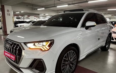 Audi Q3, 2022 год, 3 220 000 рублей, 1 фотография