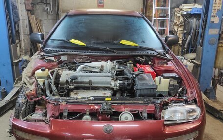 Mazda 323, 1997 год, 45 000 рублей, 1 фотография