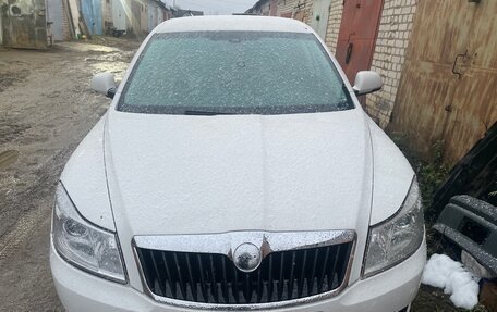 Skoda Octavia, 2012 год, 340 000 рублей, 1 фотография