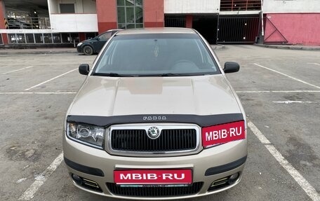 Skoda Fabia I, 2005 год, 390 000 рублей, 1 фотография