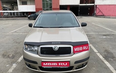 Skoda Fabia I, 2005 год, 390 000 рублей, 1 фотография