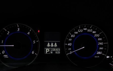 Infiniti FX II, 2013 год, 1 638 000 рублей, 27 фотография