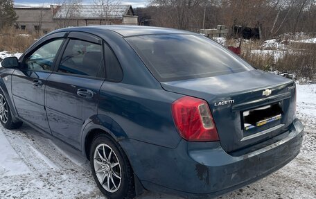 Chevrolet Lacetti, 2008 год, 360 000 рублей, 4 фотография