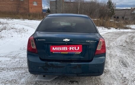 Chevrolet Lacetti, 2008 год, 360 000 рублей, 5 фотография