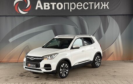 Chery Tiggo 4 I рестайлинг, 2019 год, 1 280 000 рублей, 1 фотография