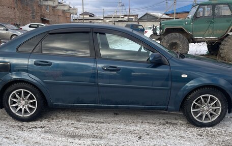 Chevrolet Lacetti, 2008 год, 360 000 рублей, 7 фотография