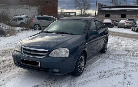 Chevrolet Lacetti, 2008 год, 360 000 рублей, 10 фотография