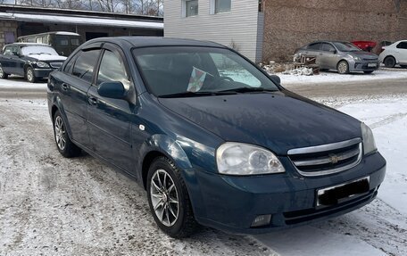 Chevrolet Lacetti, 2008 год, 360 000 рублей, 8 фотография