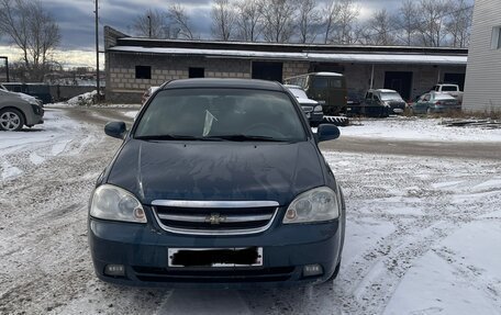 Chevrolet Lacetti, 2008 год, 360 000 рублей, 9 фотография