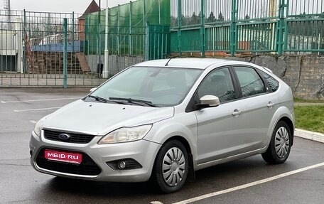 Ford Focus II рестайлинг, 2008 год, 530 000 рублей, 1 фотография