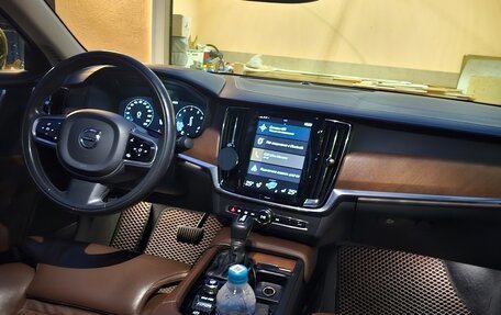 Volvo S90 II рестайлинг, 2019 год, 2 750 000 рублей, 8 фотография