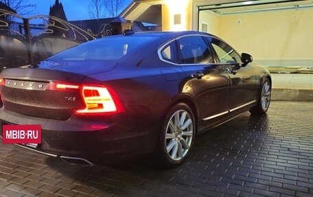 Volvo S90 II рестайлинг, 2019 год, 2 750 000 рублей, 5 фотография