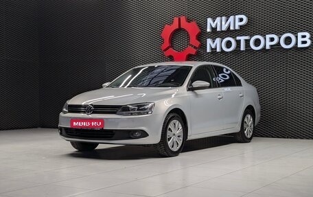 Volkswagen Jetta VI, 2011 год, 999 000 рублей, 1 фотография