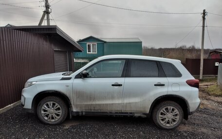 Suzuki Vitara II рестайлинг, 2021 год, 1 700 000 рублей, 4 фотография