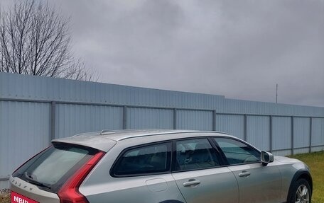 Volvo V90 Cross Country I рестайлинг, 2017 год, 2 190 000 рублей, 4 фотография