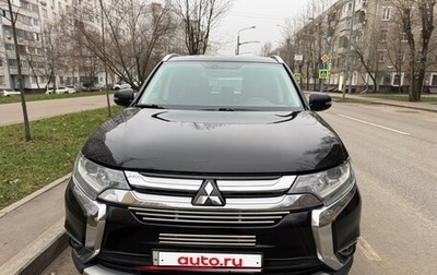 Mitsubishi Outlander III рестайлинг 3, 2018 год, 1 750 000 рублей, 1 фотография