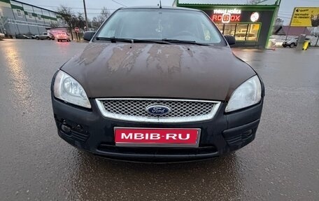 Ford Focus II рестайлинг, 2007 год, 230 000 рублей, 1 фотография
