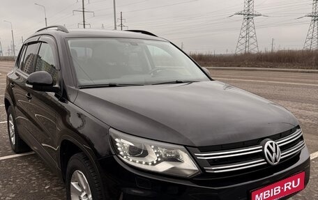 Volkswagen Tiguan I, 2012 год, 1 285 000 рублей, 1 фотография