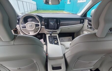 Volvo V90 Cross Country I рестайлинг, 2017 год, 2 190 000 рублей, 10 фотография