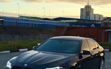 BMW 5 серия, 2015 год, 2 500 000 рублей, 2 фотография