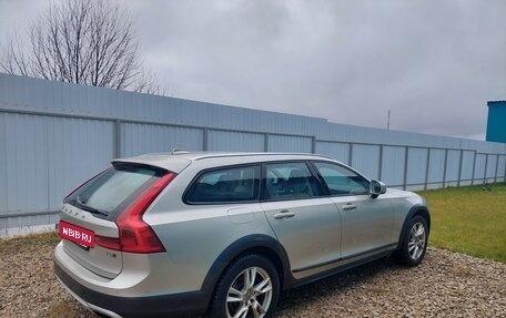 Volvo V90 Cross Country I рестайлинг, 2017 год, 2 190 000 рублей, 7 фотография