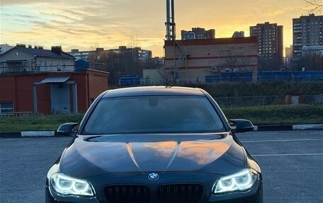 BMW 5 серия, 2015 год, 2 500 000 рублей, 3 фотография