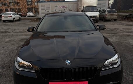 BMW 5 серия, 2015 год, 2 500 000 рублей, 10 фотография