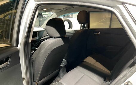 Hyundai Solaris II рестайлинг, 2018 год, 985 000 рублей, 21 фотография