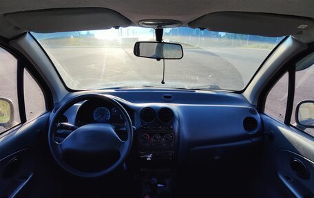 Daewoo Matiz I, 2006 год, 90 000 рублей, 6 фотография