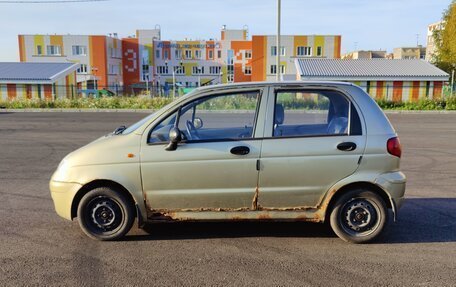 Daewoo Matiz I, 2006 год, 90 000 рублей, 4 фотография