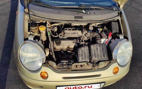 Daewoo Matiz I, 2006 год, 90 000 рублей, 9 фотография