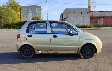 Daewoo Matiz I, 2006 год, 90 000 рублей, 2 фотография