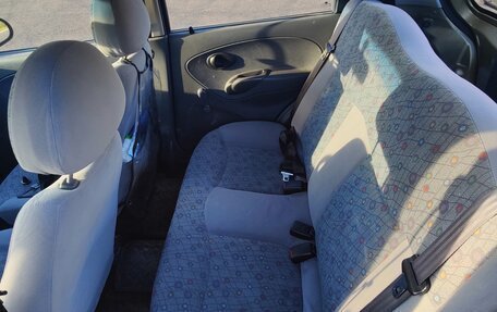 Daewoo Matiz I, 2006 год, 90 000 рублей, 7 фотография