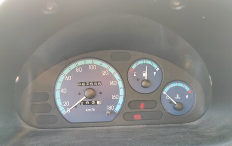 Daewoo Matiz I, 2006 год, 90 000 рублей, 10 фотография