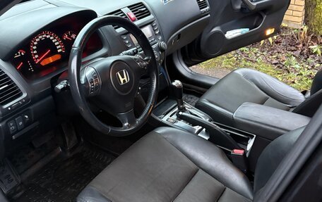 Honda Accord VII рестайлинг, 2007 год, 950 000 рублей, 6 фотография